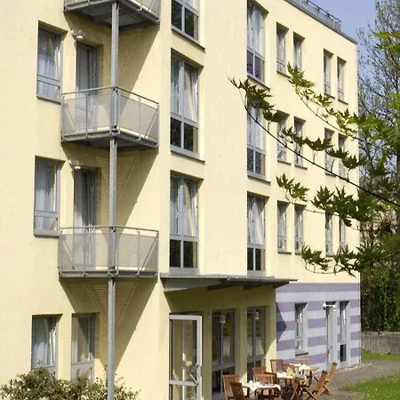 塞内特酒店 3* 美因河畔法兰克福