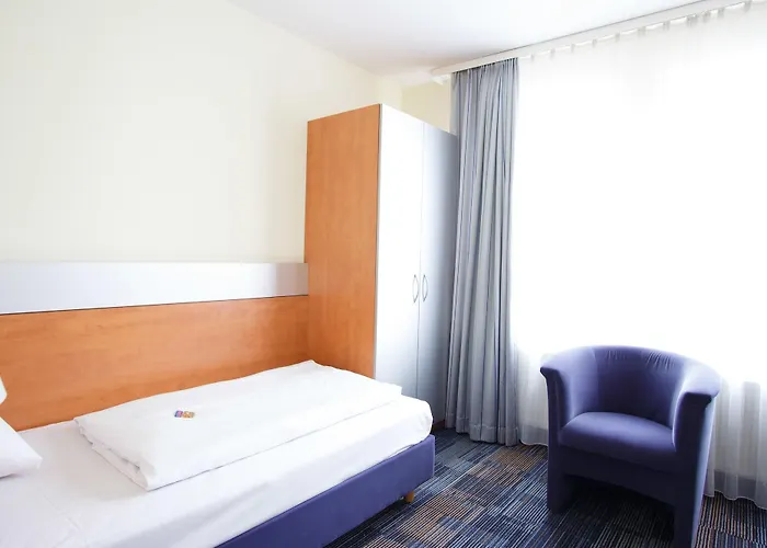 Hotel Senator Frankfurt am Main