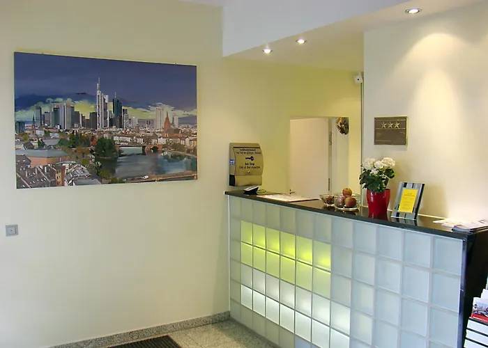 Senator Frankfurt nad Mohanem