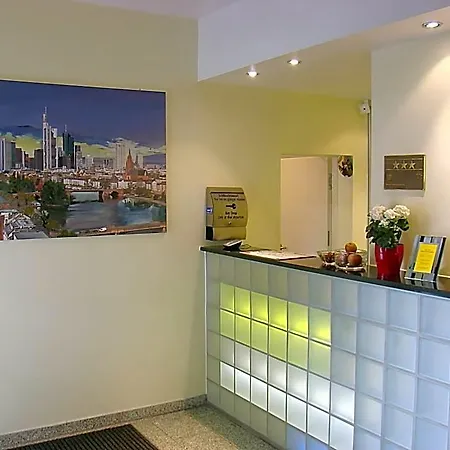 Senator Hotel Frankfurt am Main