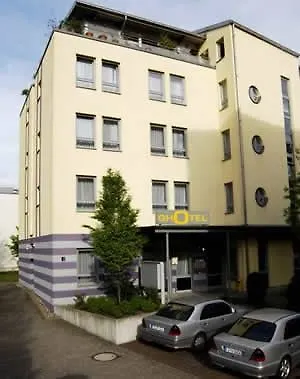 Otel Senator Frankfurt am Main