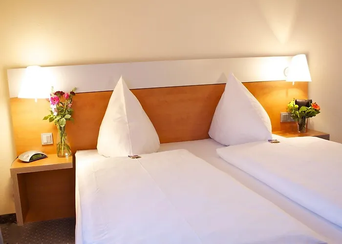 Senator 3* Frankfurt am Main