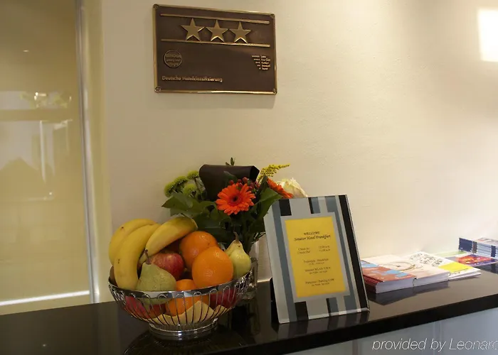 Senator Frankfurt am Main